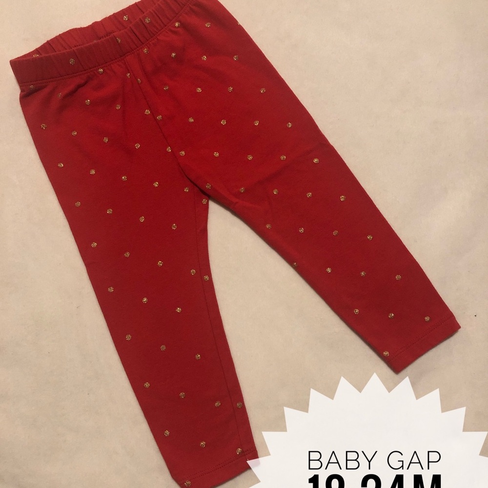 Baby gap leggings